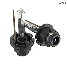 Ксенонови крушки D2R – 6000K студено бяло, за рефлекторни фарове – LU718